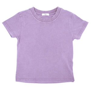 Salty Set Shirt in Lilac - Salty Little Bums