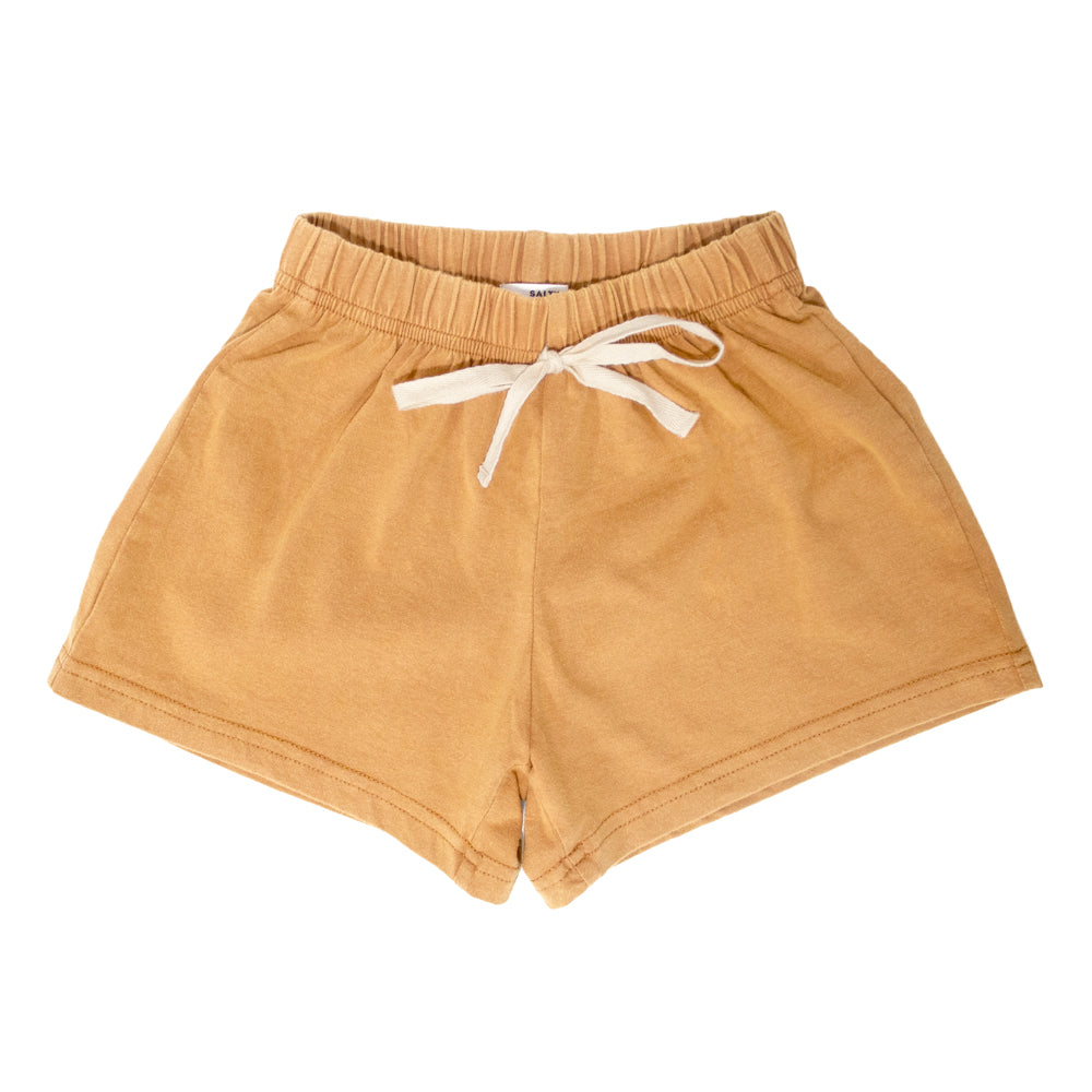 Salty Set Shorts in Rust - Salty Little Bums