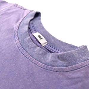 Salty Set Shirt in Lilac - Salty Little Bums