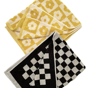 *PRE ORDER* Salty Checker Towel - Salty Little Bums