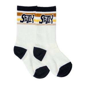 Salty Stripe Tube Socks - Salty Little Bums