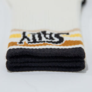 Salty Stripe Tube Socks - Salty Little Bums